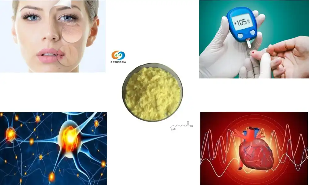 Is it safe to take alpha lipoic acid powder daily?